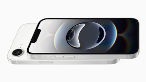 iPhone 16e