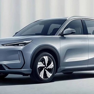 Geely EX5