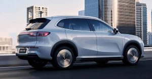 Geely EX5