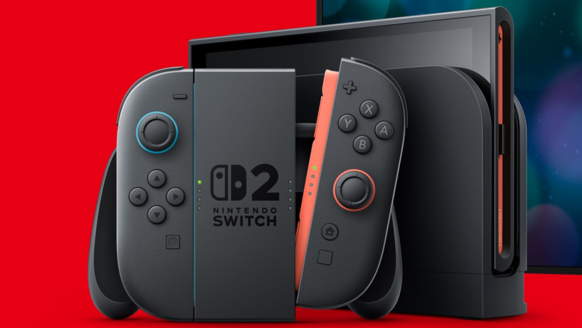 NINTENDO SWITCH 2