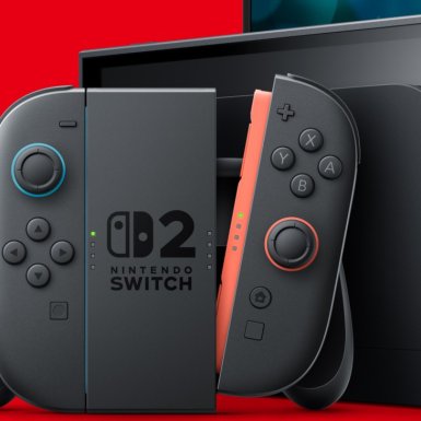 NINTENDO SWITCH 2