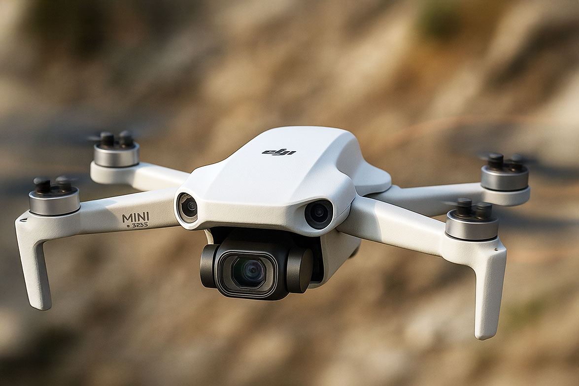 dji mini 5 pro