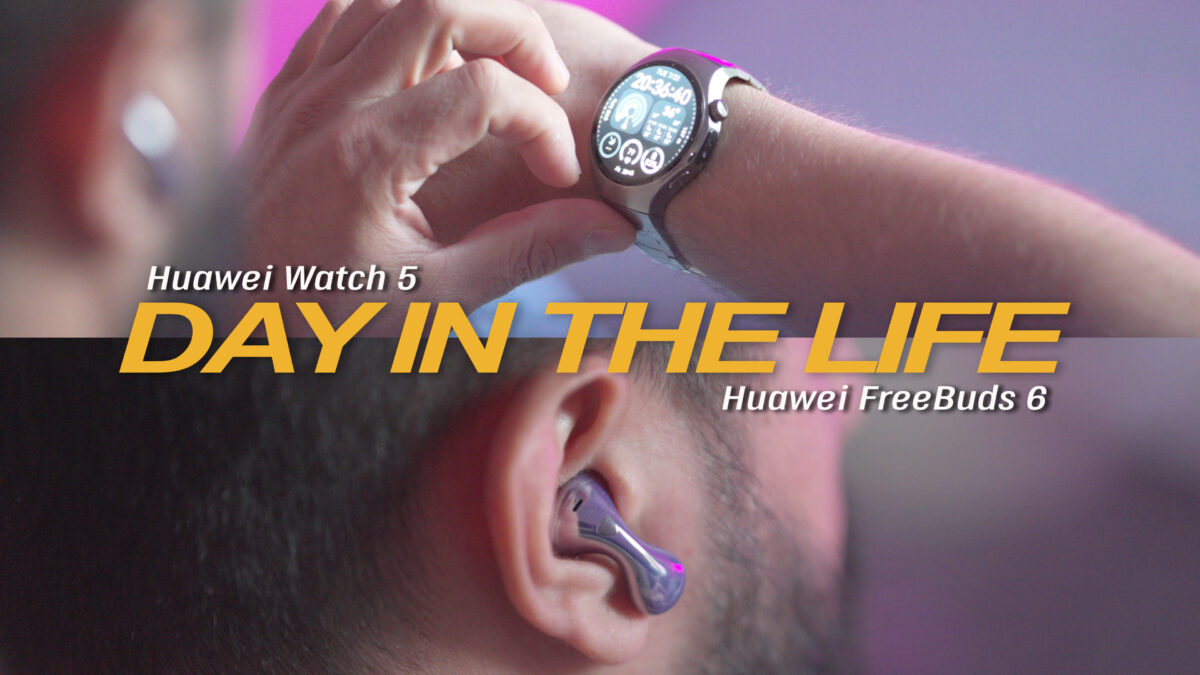 Huawei Watch 5