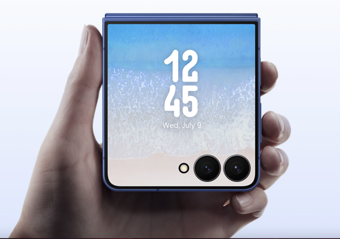 z flip 7