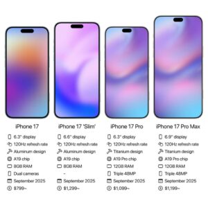 iphone 17