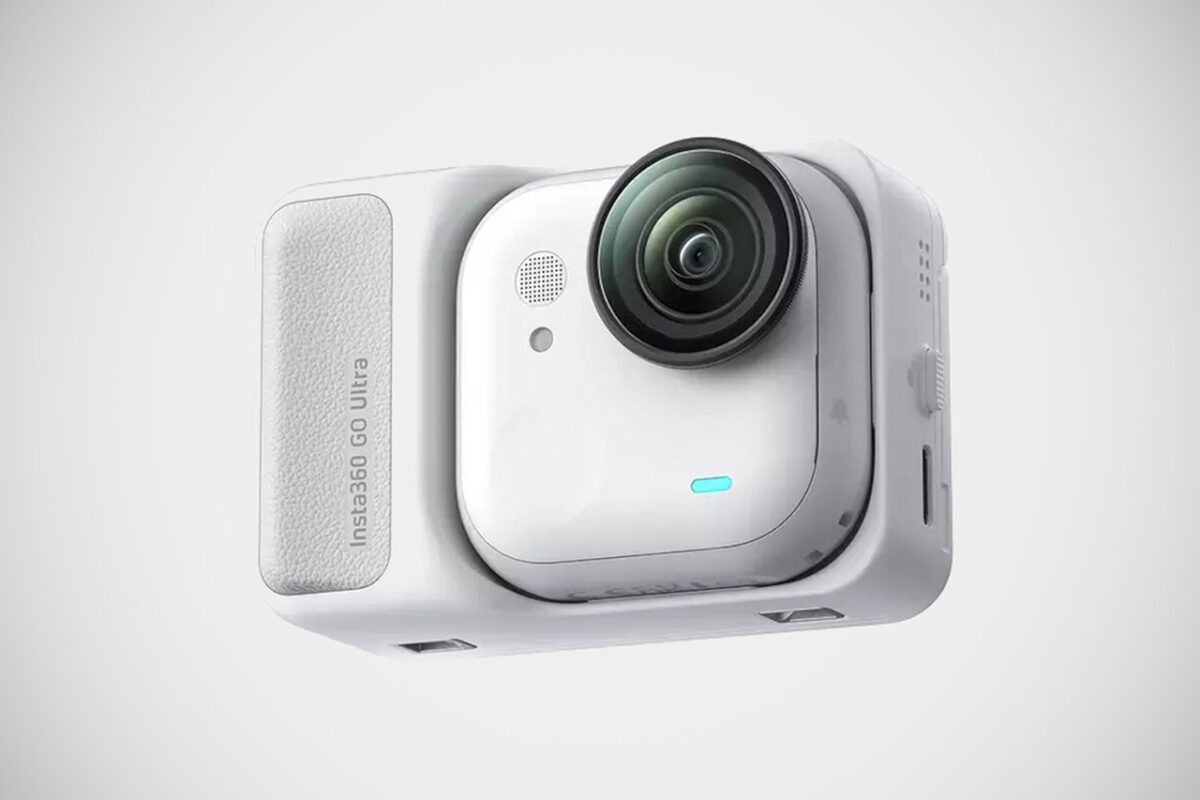 Insta360 Go Ultra