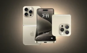 iphone fold