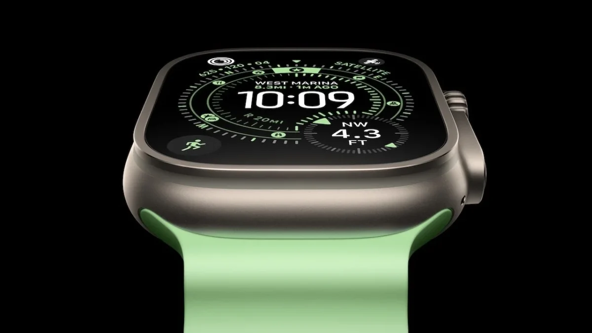 Apple Watch 2025
