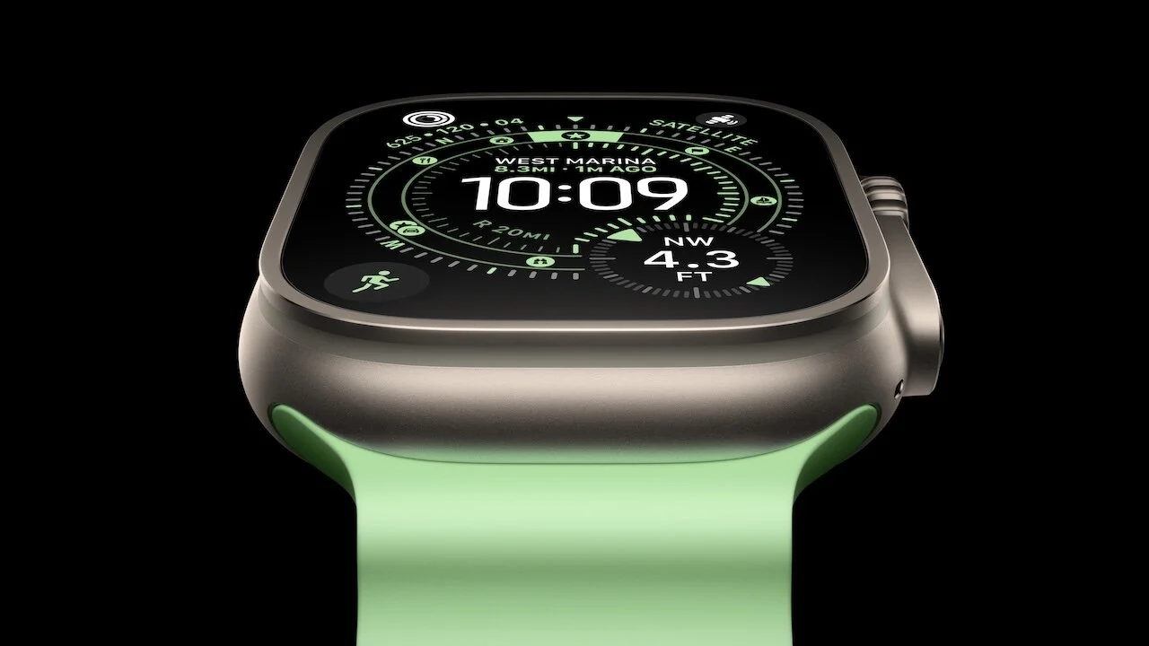 Apple Watch 2025