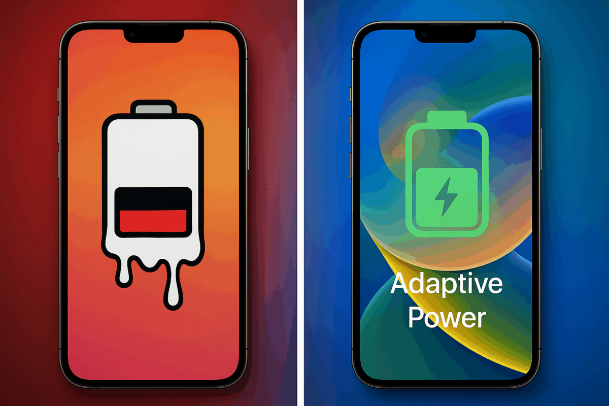 adaptive power