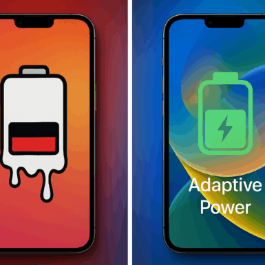 adaptive power