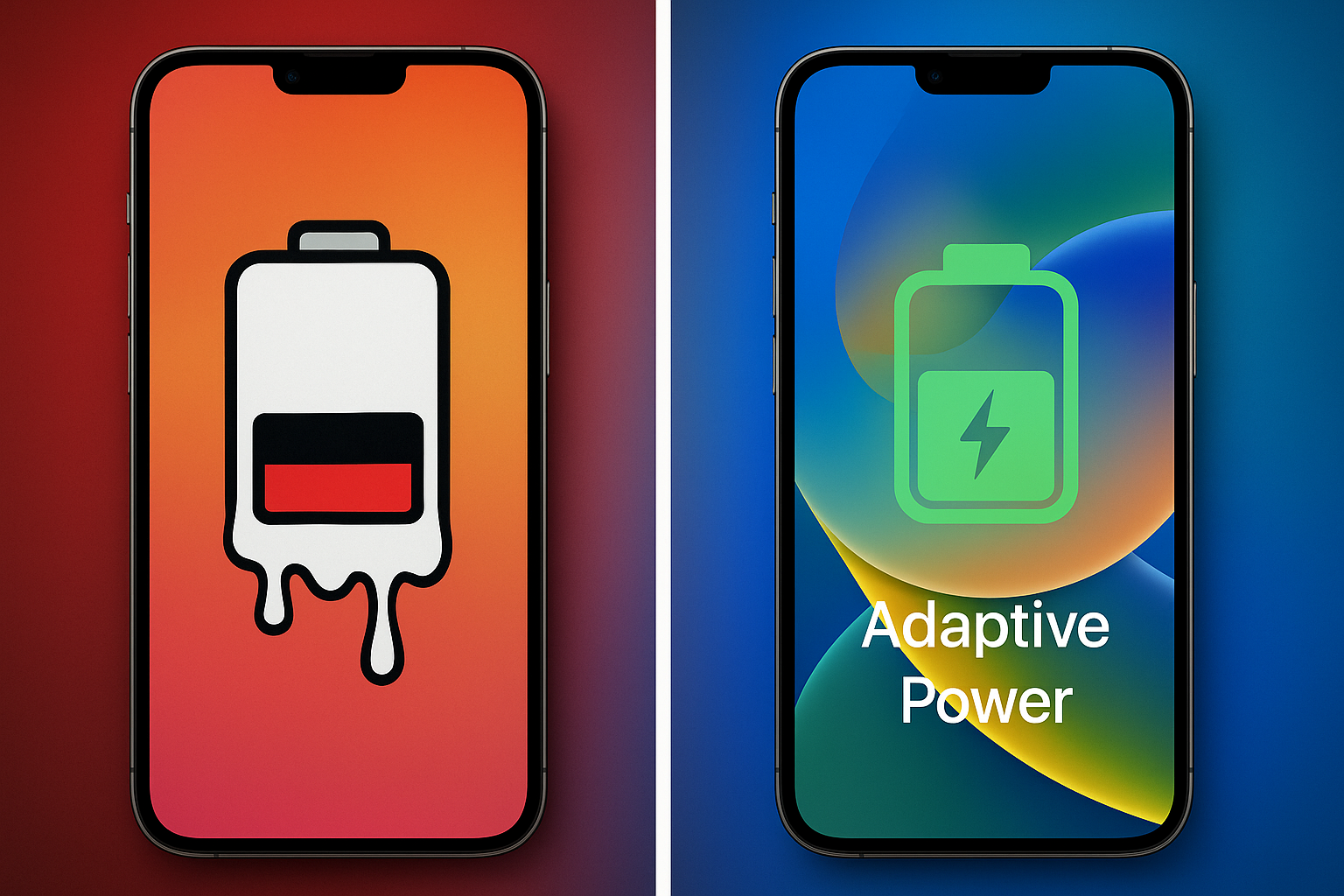 adaptive power