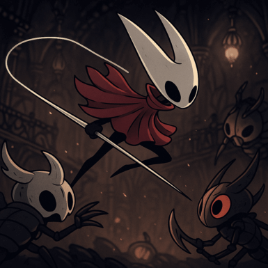hollow knight