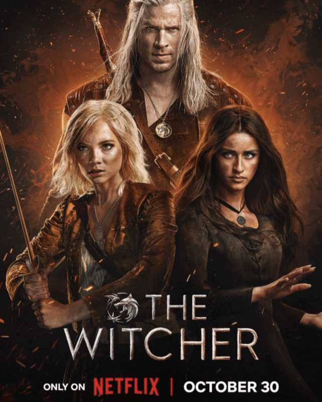 the witcher