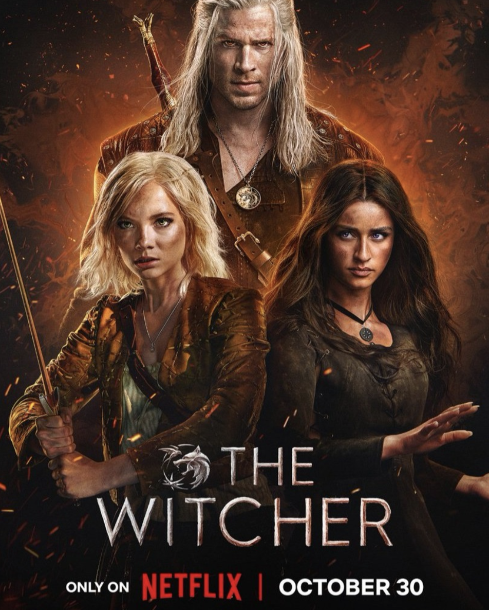 the witcher