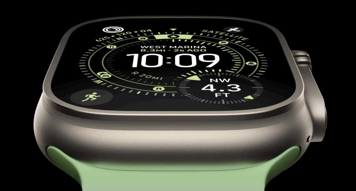 Apple Watch Ultra 3