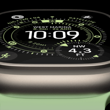 Apple Watch Ultra 3