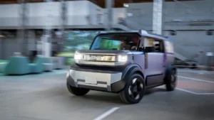 dacia hipster