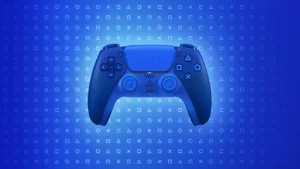 icon blue
