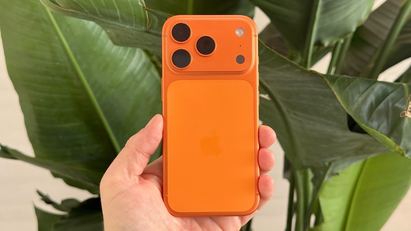 Cosmic Orange
