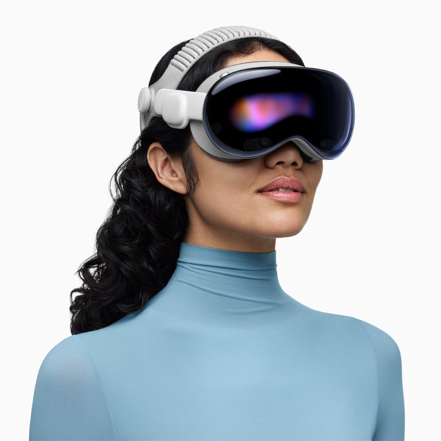 Apple Vision Pro M5