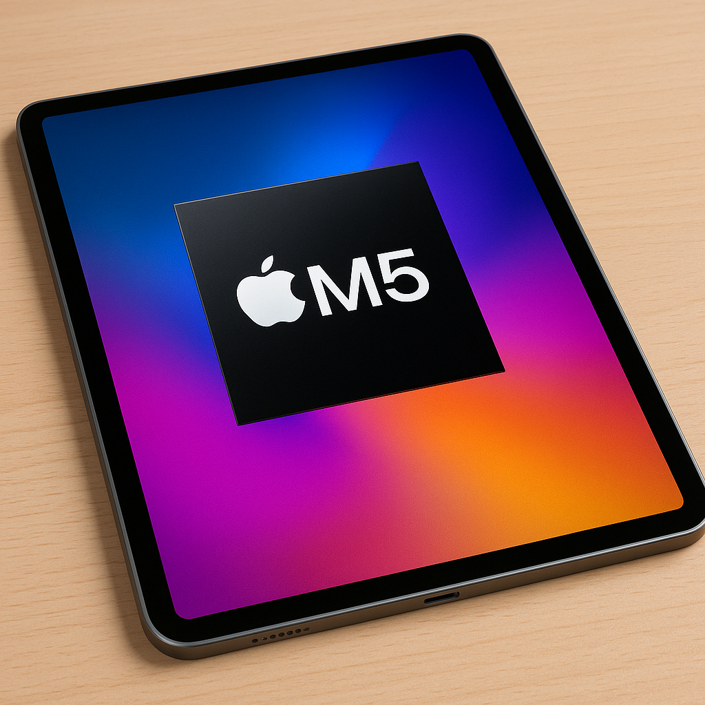 iPad Pro M5