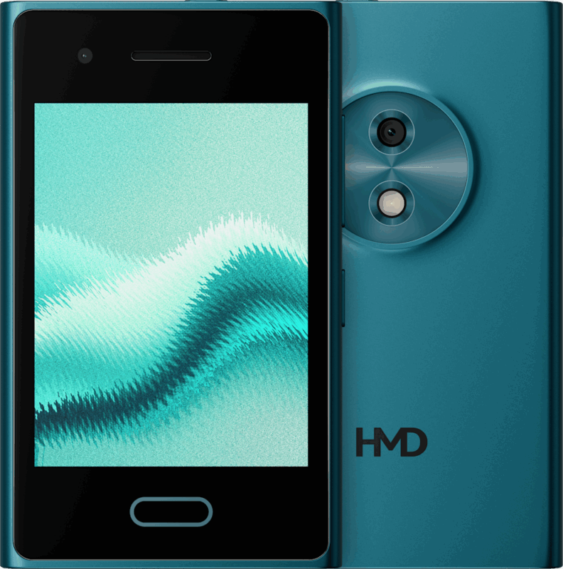 hmd touch 4g