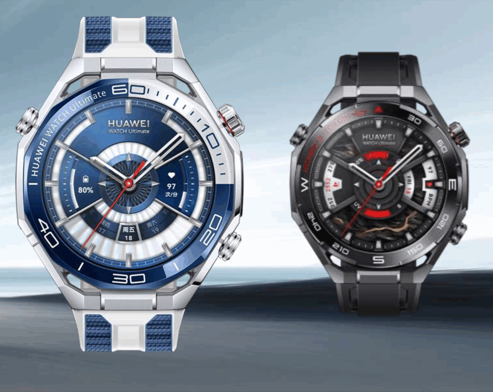 HUAWEI Watch Ultimate 2