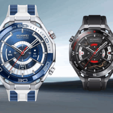 HUAWEI Watch Ultimate 2