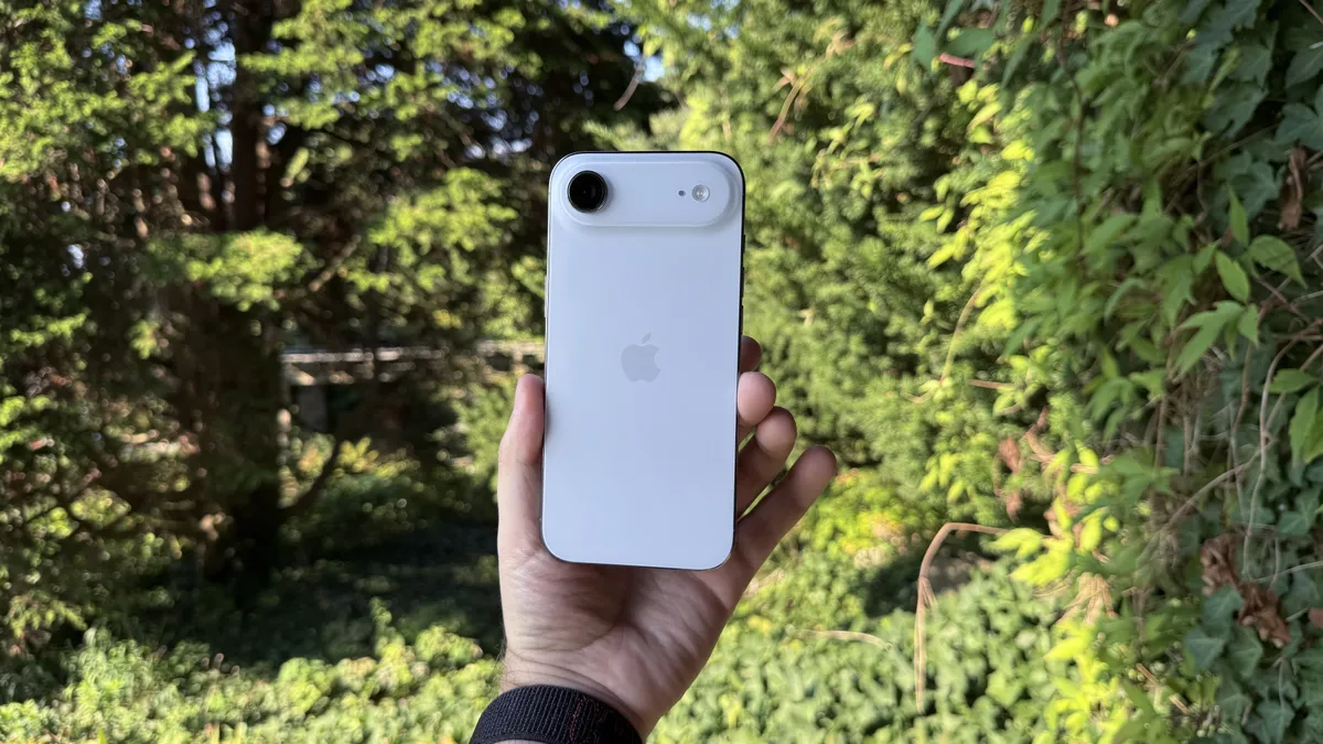 iphone air