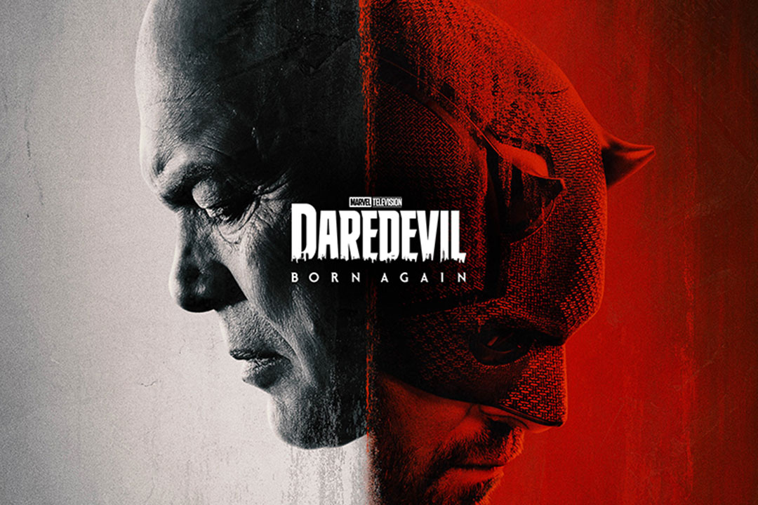 Daredevil Born Again