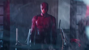 Daredevil Born Again