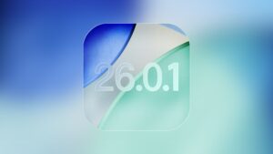 ios 26.0.1