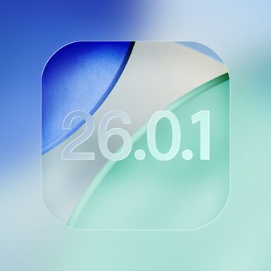 ios 26.0.1