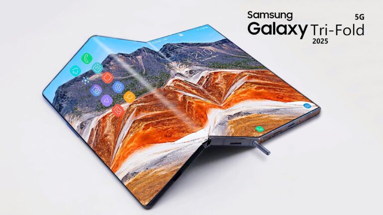 Tri-Fold