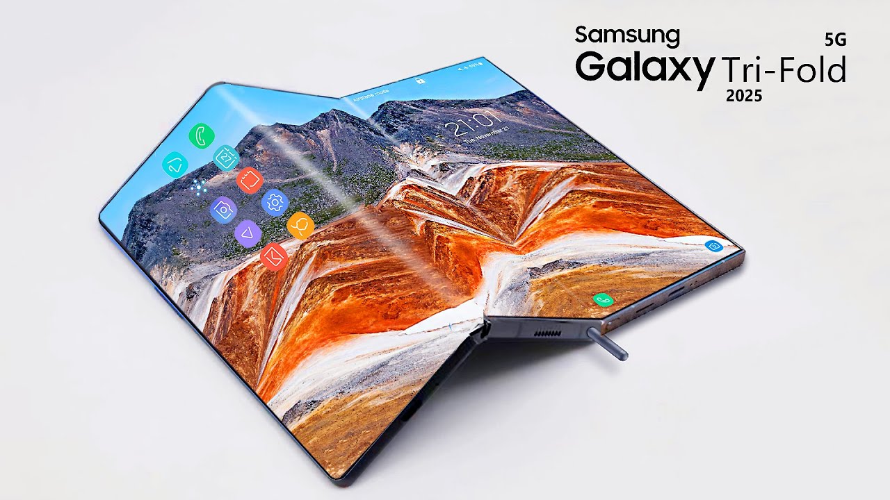 Tri-Fold
