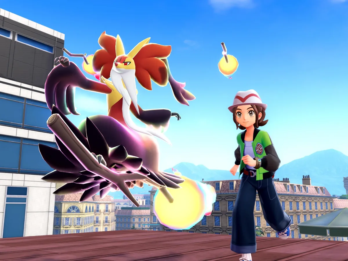 Pokémon