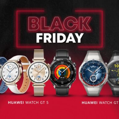 Huawei Black Friday 2025