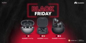 Huawei Black Friday 2025