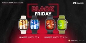 Huawei Black Friday 2025