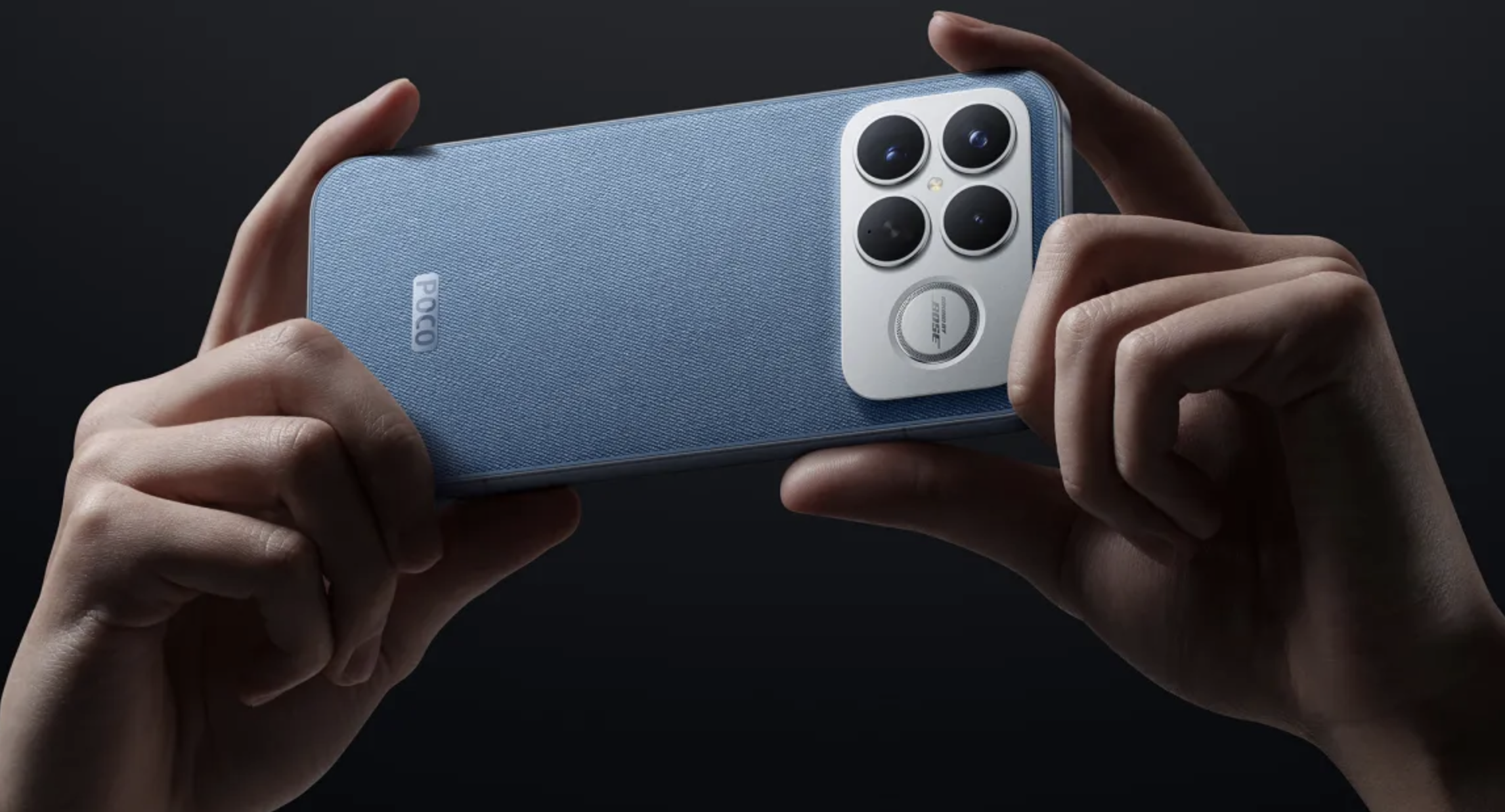 POCO F8 Ultra