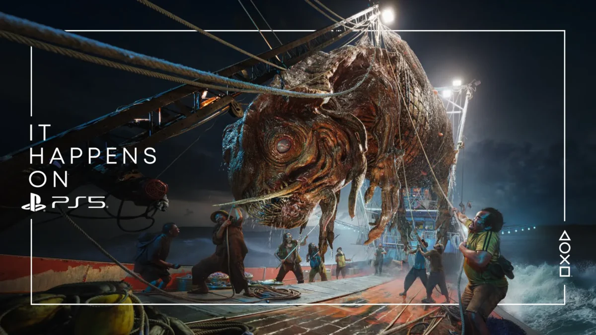 It Happens on PlayStation 5