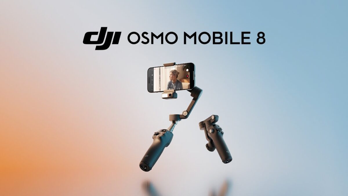 Osmo Mobile 8