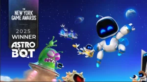 GAME AWARDS 2025
