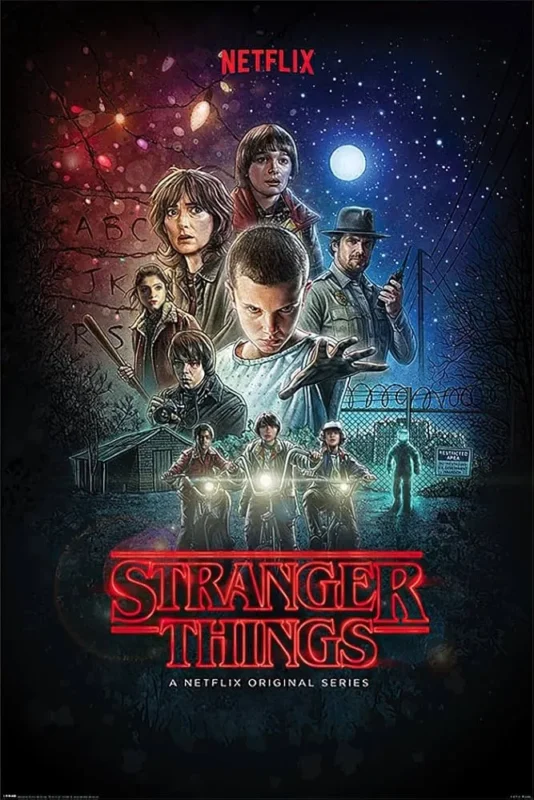 stranger things