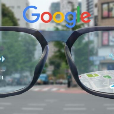 Google Smart Glasses