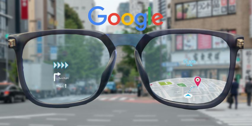 Google Smart Glasses
