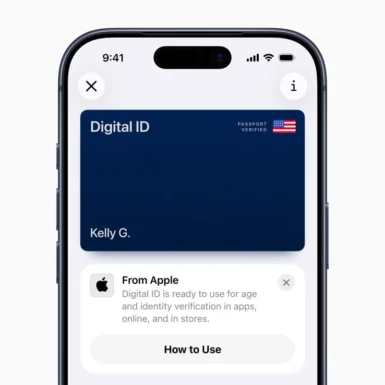 Apple Digital ID