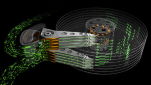 Seagate 6.9TB platter