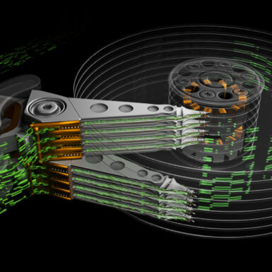 Seagate 6.9TB platter